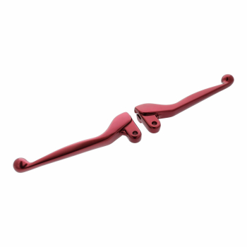 ALU Handhebel (rot), Simson S50, S51, S53, SR50, S70, KR51/2